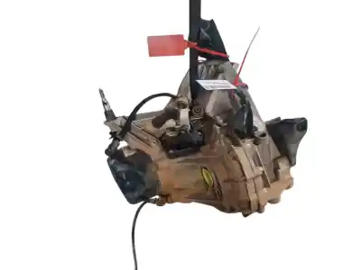 Second-hand car spare part gearbox for renault grand modus authentique oem iam references jr5124  5 velocidades