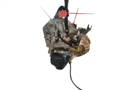 Second-hand car spare part gearbox for renault grand modus authentique oem iam references jr5124  5 velocidades