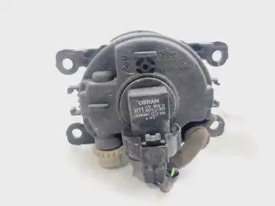 Second-hand car spare part right fog light for citroen c4 grand picasso sx oem iam references 9650001680   Second-hand car spare part right fog light for citroen c4 grand picasso sx oem iam references 9650001680