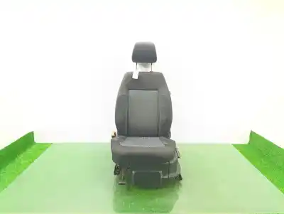 Second-hand car spare part left front seat for volkswagen polo v (6r1, 6c1) 1.2 oem iam references 2k0881105 h