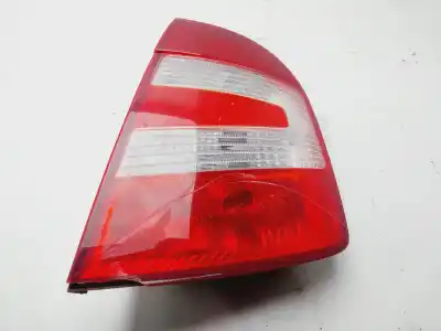 Автозапчастина б/у правий ліхтар для skoda fabia (6y2/6y3) young line посилання на oem iam 6y6945096d  