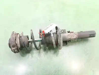 Second-hand car spare part Front Right Shock Absorber for SKODA FABIA (6Y2/6Y3) Young Line OEM IAM references 6Q0413031BH  