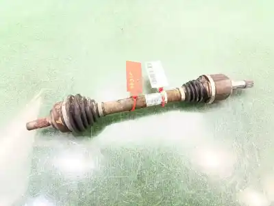 Pièce détachée automobile d'occasion Transmission Avant Gauche pour PEUGEOT 2008 (--.2013->) Allure Références OEM IAM 9684134780  