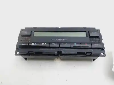 Pièce détachée automobile d'occasion commande de climatisation / chauffage pour skoda superb (3u4) classic références oem iam 3u0907044a