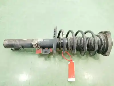 Second-hand car spare part Front Right Shock Absorber for SKODA FABIA (6Y2/6Y3) Young Line OEM IAM references 6Q0413031BJ  