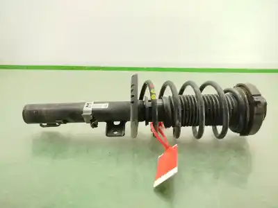 Second-hand car spare part front left shock absorber for skoda fabia (6y2/6y3) young line oem iam references 6q0413031bj  