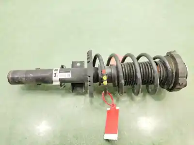 Second-hand car spare part front left shock absorber for skoda fabia (6y2/6y3) young line oem iam references 6q0413031bj  