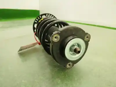 Second-hand car spare part front left shock absorber for skoda fabia (6y2/6y3) young line oem iam references 6q0413031bj  