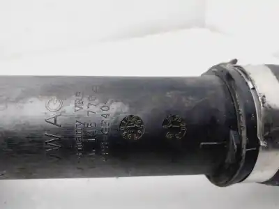 Peça sobressalente para automóvel em segunda mão tubo por audi a3 (8v) ambition referências oem iam 04l145770h  