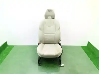 Peça sobressalente para automóvel em segunda mão assento dianteiro esquerdo por volvo v40 kinetic referências oem iam 8613740  