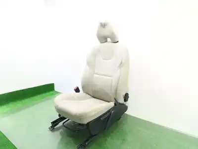 Peça sobressalente para automóvel em segunda mão assento dianteiro esquerdo por volvo v40 kinetic referências oem iam 8613740  