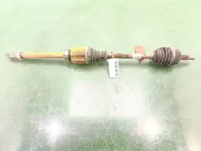 Pezzo di ricambio per auto di seconda mano trasmissione anteriore destra per dacia duster ii sl 2019 riferimenti oem iam 391002885r   Pezzo di ricambio per auto di seconda mano trasmissione anteriore destra per dacia duster ii sl 2019 riferimenti oem iam 391002885r