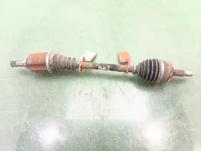 Second-hand car spare part Front Left Transmission for DACIA DUSTER II SL 2019 OEM IAM references 391015061R  