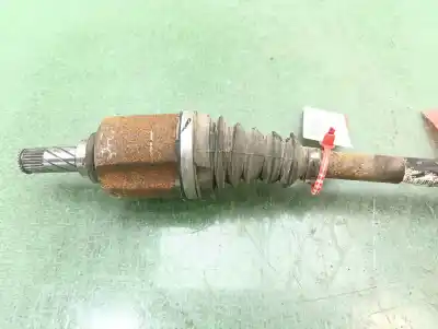Second-hand car spare part front left transmission for dacia duster ii sl 2019 oem iam references 391015061r  
