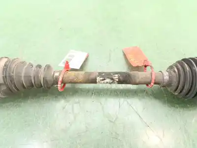 Second-hand car spare part front left transmission for dacia duster ii sl 2019 oem iam references 391015061r  