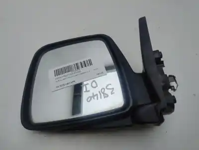 Recambio de automóvil de segunda mano de RETROVISOR IZQUIERDO para SUZUKI JIMNY SN (FJ)  referencias OEM IAM 8470281A015PK  