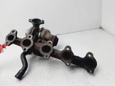 İkinci el araba yedek parçası turbosarj için peugeot 307 break/sw (s2) sw pack + 90 cv / 66 kw oem iam referansları 9685293080  