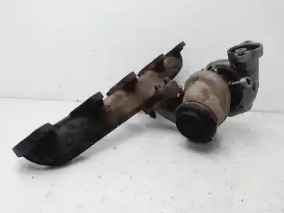 İkinci el araba yedek parçası turbosarj için peugeot 307 break/sw (s2) sw pack + 90 cv / 66 kw oem iam referansları 9685293080  