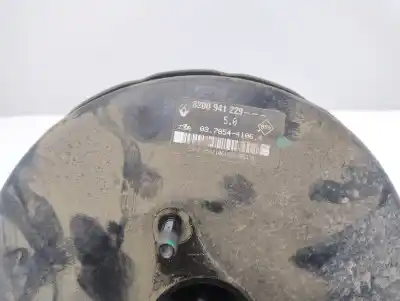 Автозапчастина б/у гальмівний серво для DACIA SANDERO Ambiance Посилання на OEM IAM 8200941229  