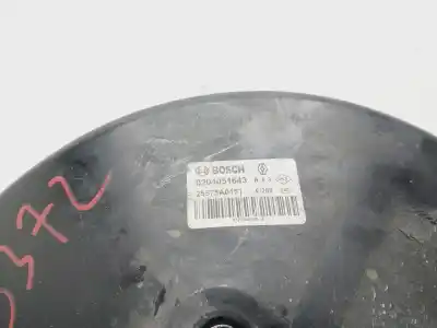 Автозапчасти б/у ТОРМОЗНОЙ СЕРВО за RENAULT LAGUNA III  ссылки OEM IAM 472100002R  