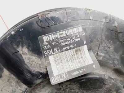 Pezzo di ricambio per auto di seconda mano servo freio per peugeot 508 2.0 allure riferimenti oem iam 9808464380