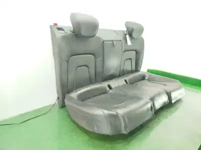 Автозапчастина б/у задні сидіння для audi a5 coupe (8t) 3.0 tdi quattro посилання на oem iam 8t0885405  