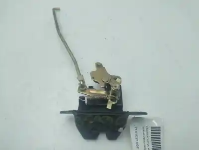 Second-hand car spare part Trunk Lock for SSANGYONG RODIUS Xdi OEM IAM references 7141021002  