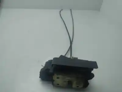 Pezzo di ricambio per auto di seconda mano Serratura Porta Posteriore Destra per SSANGYONG RODIUS Xdi Riferimenti OEM IAM 7121021024  