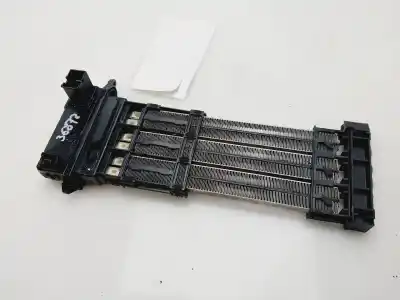 Peça sobressalente para automóvel em segunda mão resistência sofagem chauffage por peugeot 208 active referências oem iam t1007292p  