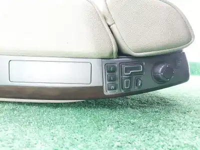 Second-hand car spare part middle rear seat for bmw serie 7 (e65/e66) 730d oem iam references 52207051750  