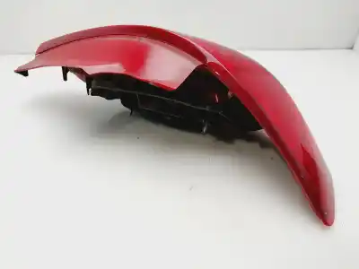 Second-hand car spare part left tailgate light for opel corsa d essentia oem iam references 13186350