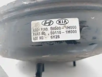 Автозапчасти б/у тормозной серво за kia ceed (ed) 1.6 concept ссылки oem iam 585001h000  