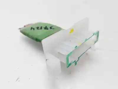 Peça sobressalente para automóvel em segunda mão resistência sofagem chauffage por dacia sandero iii stepway comfort referências oem iam 6001551674