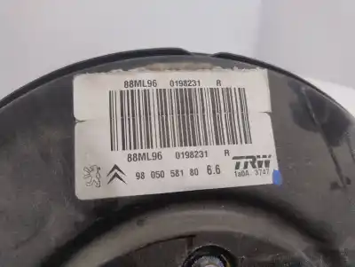 Автозапчастина б/у  для CITROEN C-ELYSÉE  Посилання на OEM IAM 9805058180  
