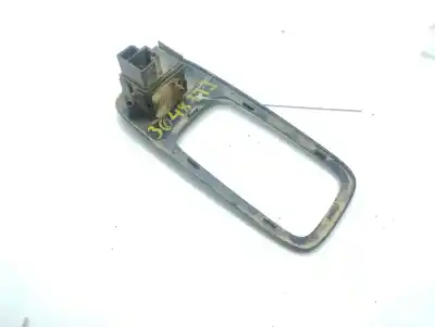 Peça sobressalente para automóvel em segunda mão botão / interruptor elevador vidro traseiro esquerdo por jeep cherokee (xj) 2.5 turbodiesel referências oem iam 56007695