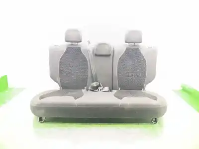 Second-hand car spare part rear seats for citroen c3 sx oem iam references 884775  