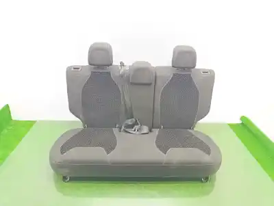 Second-hand car spare part rear seats for citroen c3 sx oem iam references 884775  