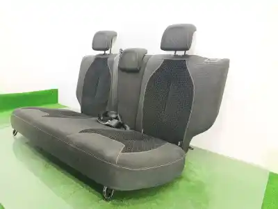 Second-hand car spare part rear seats for citroen c3 sx oem iam references 884775  