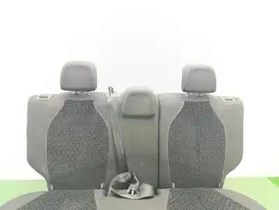 Second-hand car spare part rear seats for citroen c3 sx oem iam references 884775  
