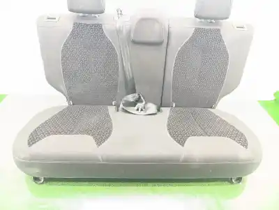 Second-hand car spare part rear seats for citroen c3 sx oem iam references 884775  