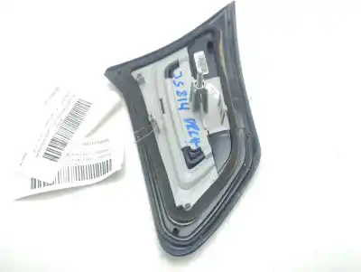 Pezzo di ricambio per auto di seconda mano luce di coda interna destra per citroen c4 lim. live edition riferimenti oem iam 9808624780  