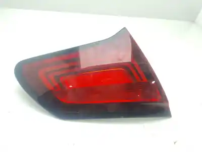 Peça sobressalente para automóvel em segunda mão farolim interior traseiro esquerdo por citroen c4 lim. live edition referências oem iam 9808624880
