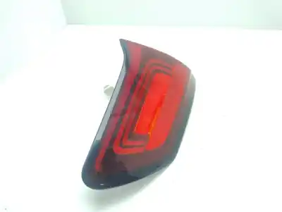 Second-hand car spare part interior left tailgate light for citroen c4 lim. live edition oem iam references 9808624880  