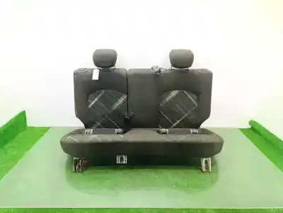 Автозапчастина б/у задні сидіння для opel corsa e selective посилання на oem iam 13210713  