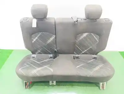 Автозапчастина б/у задні сидіння для opel corsa e selective посилання на oem iam 13210713  