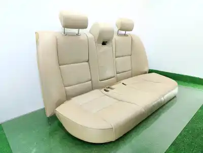 Peça sobressalente para automóvel em segunda mão bancos traseiros por bmw 5 (e60) 520 i referências oem iam 52206964830  