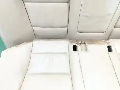 Peça sobressalente para automóvel em segunda mão bancos traseiros por bmw 5 (e60) 520 i referências oem iam 52206964830  