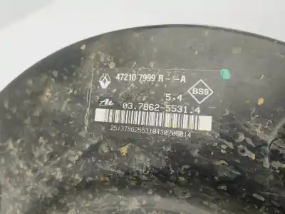 Автозапчасти б/у тормозной серво за dacia dokker stepway essential ссылки oem iam 472107999r  