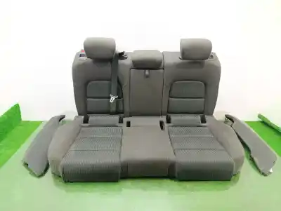Second-hand car spare part rear seats for audi a4 avant (8k5) (2008) básico oem iam references 8k0885375  