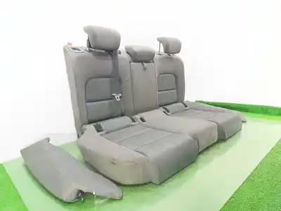 Second-hand car spare part rear seats for audi a4 avant (8k5) (2008) básico oem iam references 8k0885375  